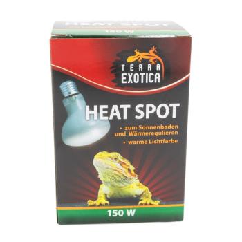 Terra Exotica Heat Spot -150 Watt Wärme-Reflektorstrahler
